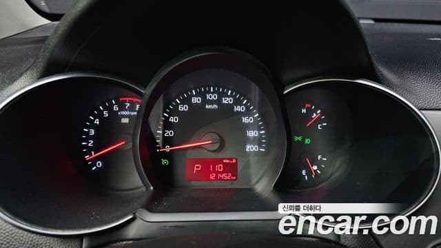 Kia The / новый New Morning Deluxe, 2016 8