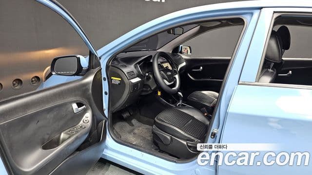 Kia The / новый New Morning Deluxe, 2016 10