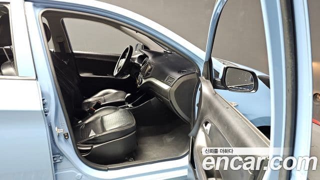 Kia The / новый New Morning Deluxe, 2016 11