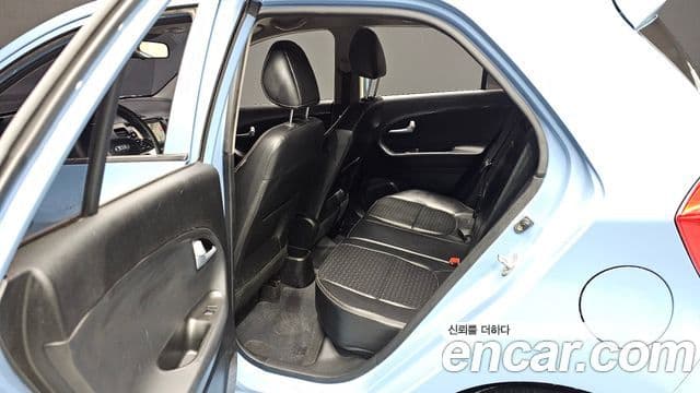 Kia The / новый New Morning Deluxe, 2016 12