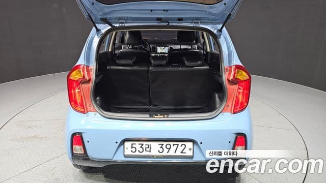 Kia The / новый New Morning Deluxe, 2016 20