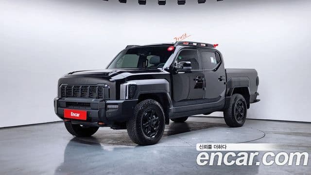 Kia 타스만 X-Pro, 2026 1