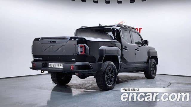 Kia 타스만 X-Pro, 2026 2