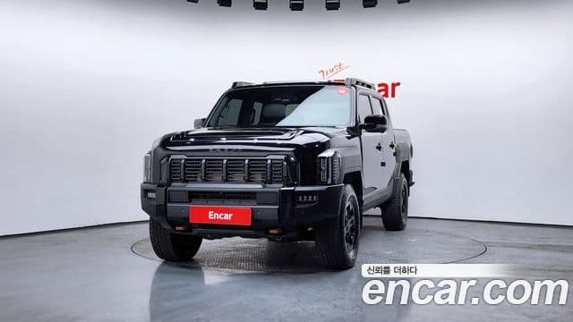 Kia 타스만 X-Pro, 2026 3