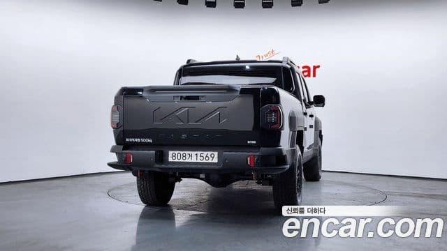 Kia 타스만 X-Pro, 2026 4