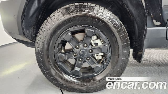 Kia 타스만 X-Pro, 2026 все фото