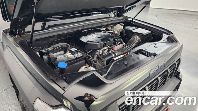 Kia 타스만 X-Pro, 2026 6