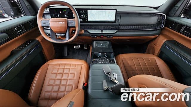 Kia 타스만 X-Pro, 2026 7