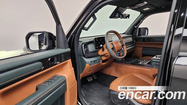 Kia 타스만 X-Pro, 2026 10