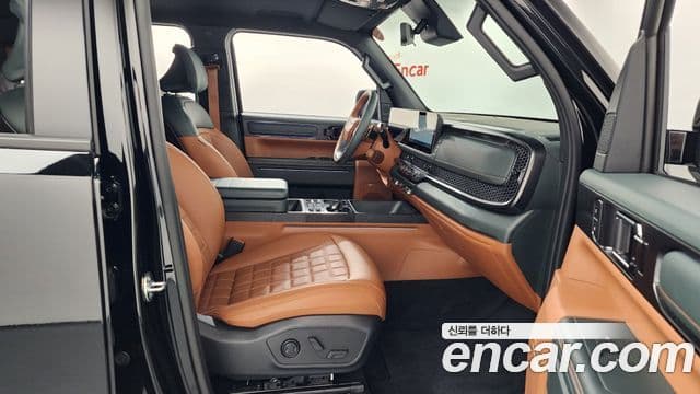 Kia 타스만 X-Pro, 2026 11