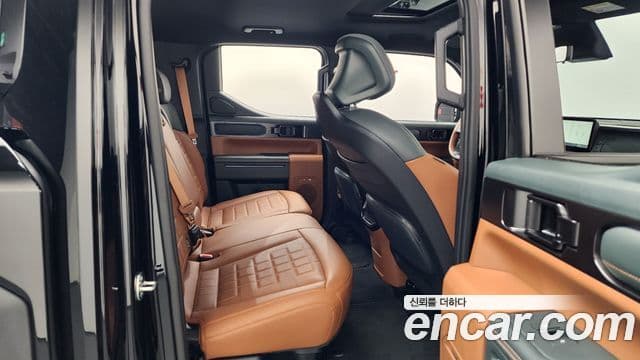 Kia 타스만 X-Pro, 2026 12