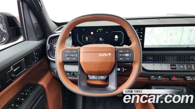 Kia 타스만 X-Pro, 2026 13