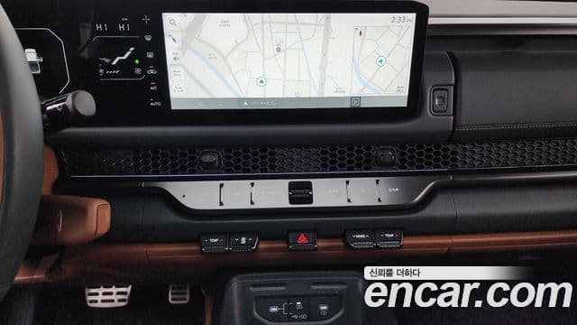 Kia 타스만 X-Pro, 2026 14