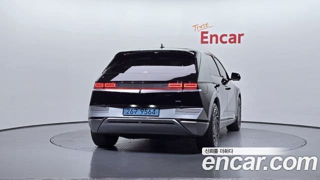 Hyundai Ioniq 5 Prestige, 2023 4