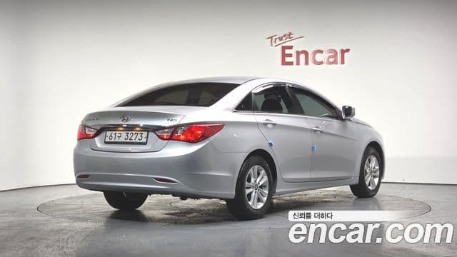 Hyundai YF Sonata Luxury, 2012 2
