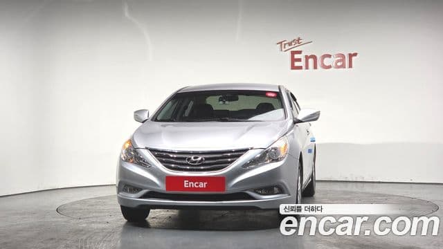 Hyundai YF Sonata Luxury, 2012 3