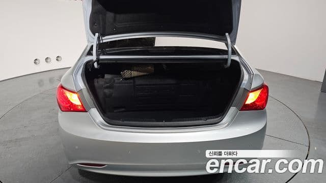 Hyundai YF Sonata Luxury, 2012 все фото