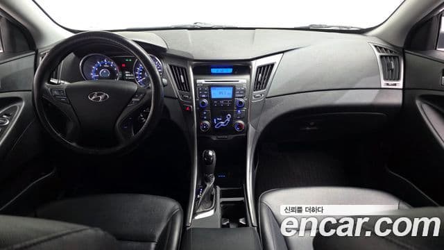 Hyundai YF Sonata Luxury, 2012 13
