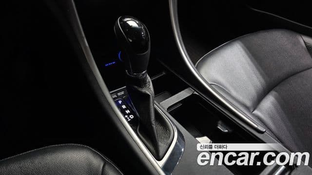 Hyundai YF Sonata Luxury, 2012 14