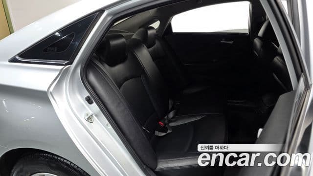 Hyundai YF Sonata Luxury, 2012 15