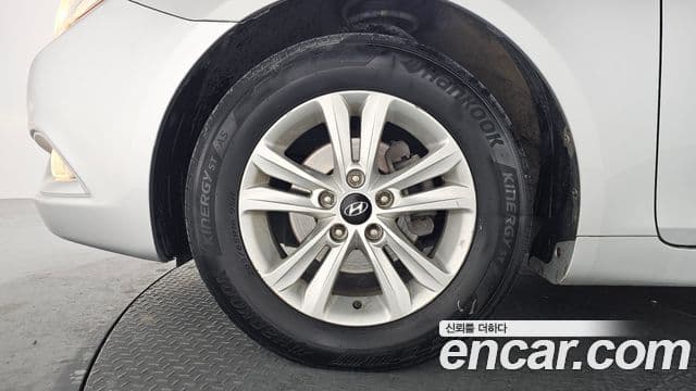 Hyundai YF Sonata Luxury, 2012 20