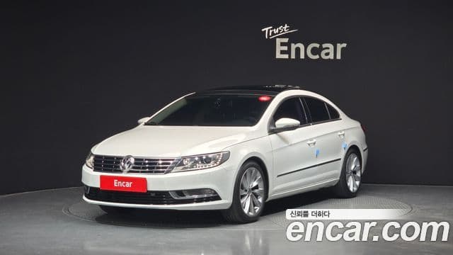 Volkswagen New CC 2.0 TSI, 2014 1