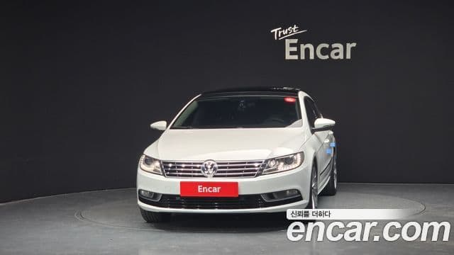 Volkswagen New CC 2.0 TSI, 2014 3