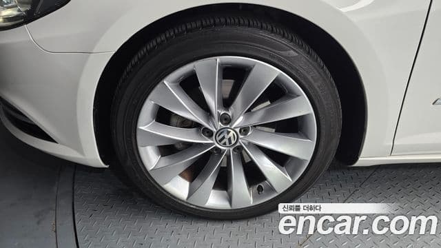 Volkswagen New CC 2.0 TSI, 2014 все фото