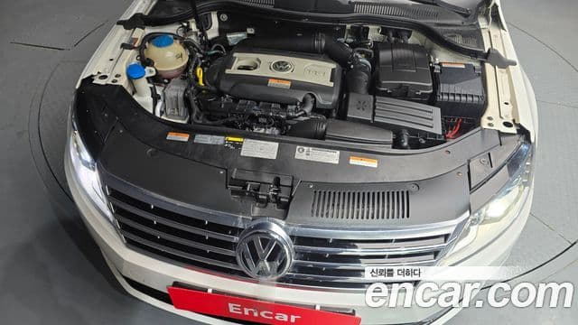 Volkswagen New CC 2.0 TSI, 2014 6