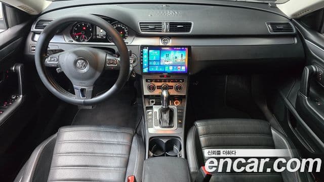 Volkswagen New CC 2.0 TSI, 2014 7