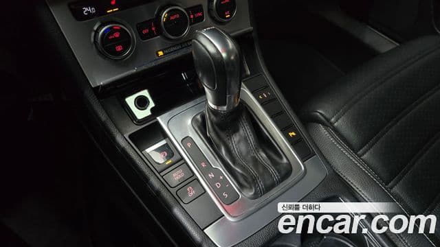 Volkswagen New CC 2.0 TSI, 2014 9