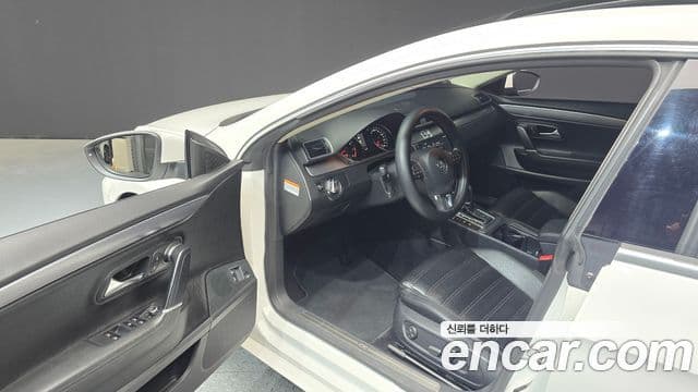 Volkswagen New CC 2.0 TSI, 2014 10