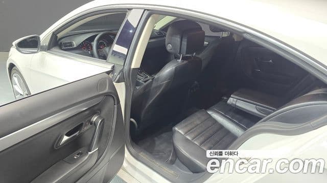 Volkswagen New CC 2.0 TSI, 2014 11