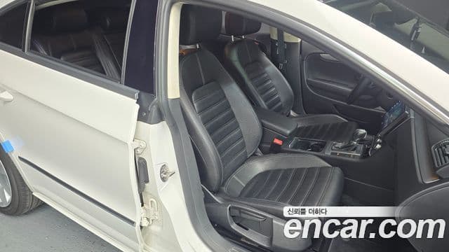 Volkswagen New CC 2.0 TSI, 2014 12