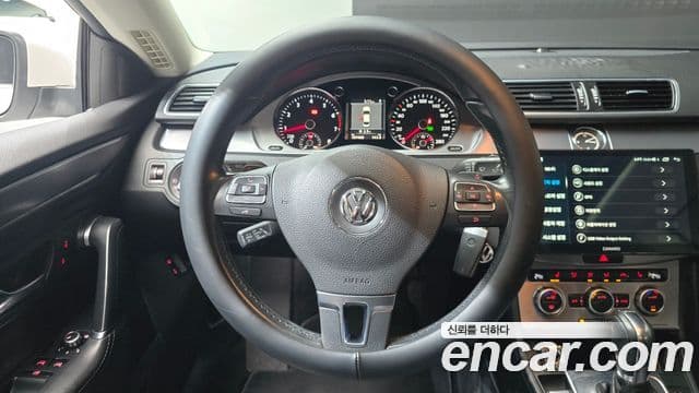 Volkswagen New CC 2.0 TSI, 2014 13