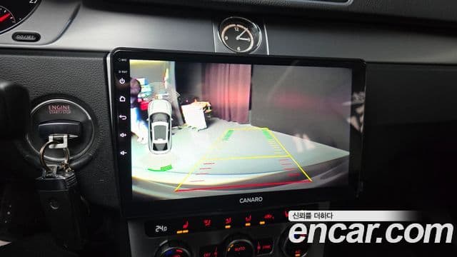 Volkswagen New CC 2.0 TSI, 2014 18