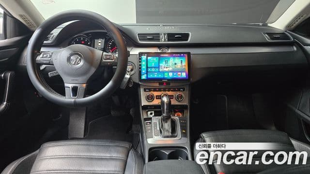 Volkswagen New CC 2.0 TSI, 2014 19