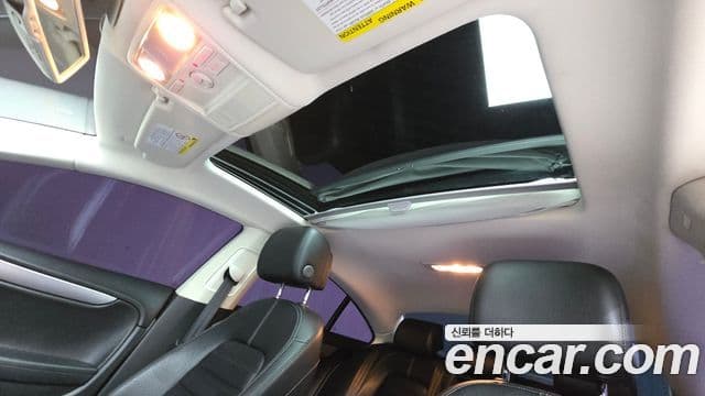 Volkswagen New CC 2.0 TSI, 2014 20