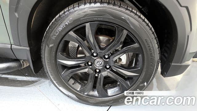 KG모빌리티(SsangYong) The / новый New Rexton Sport 칸 Expedition, 2023 все фото