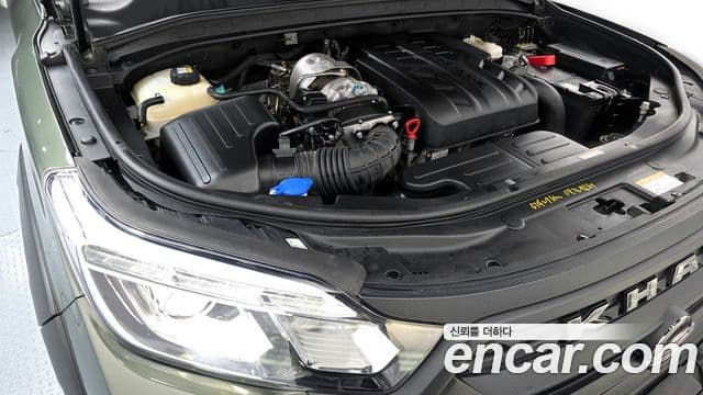 KG모빌리티(SsangYong) The / новый New Rexton Sport 칸 Expedition, 2023 6