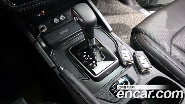 KG모빌리티(SsangYong) The / новый New Rexton Sport 칸 Expedition, 2023 9