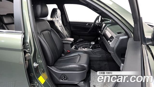 KG모빌리티(SsangYong) The / новый New Rexton Sport 칸 Expedition, 2023 11