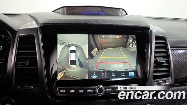 KG모빌리티(SsangYong) The / новый New Rexton Sport 칸 Expedition, 2023 18