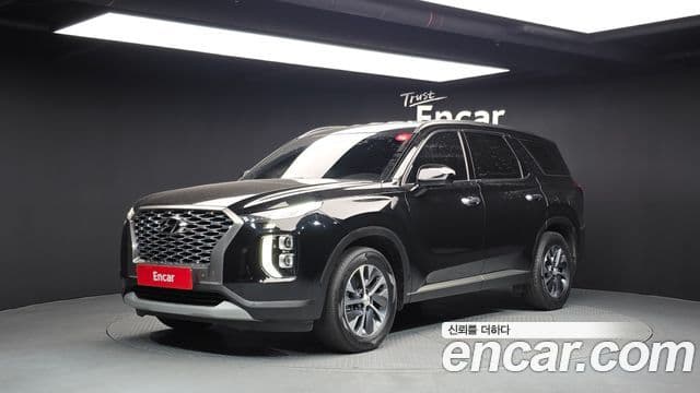 Hyundai Palisade Exclusive, 2022 1