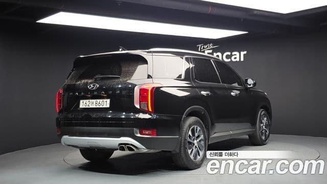 Hyundai Palisade Exclusive, 2022 2