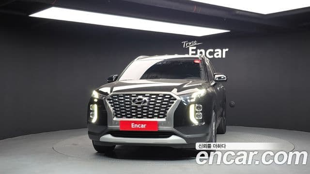 Hyundai Palisade Exclusive, 2022 3