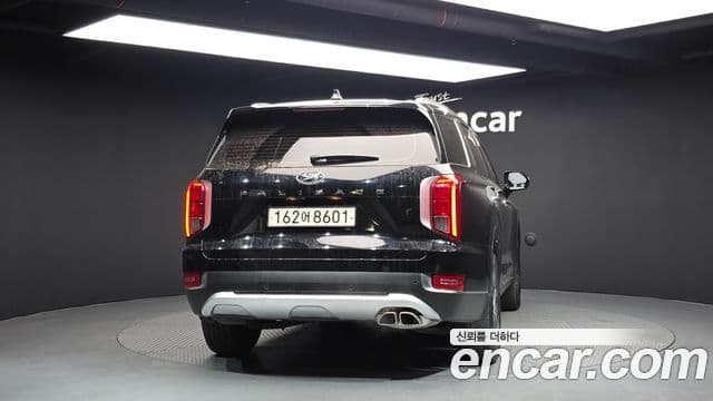 Hyundai Palisade Exclusive, 2022 4