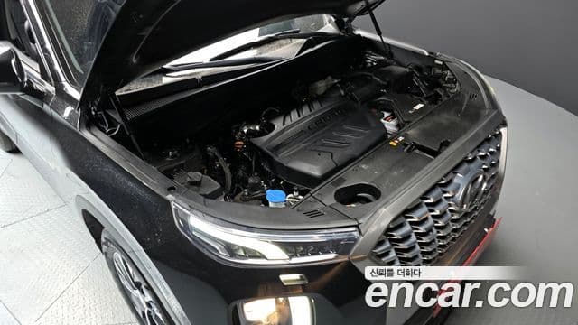 Hyundai Palisade Exclusive, 2022 6