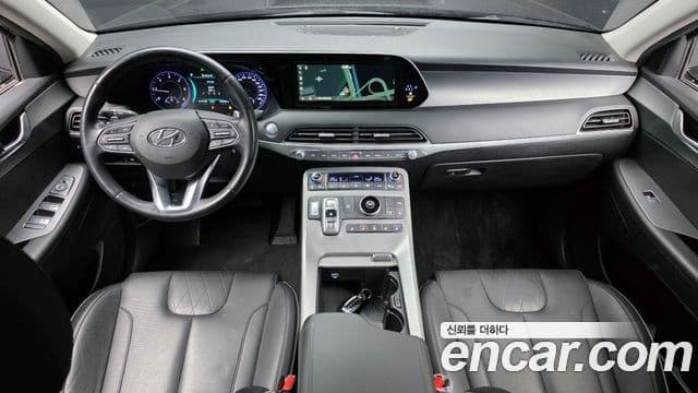 Hyundai Palisade Exclusive, 2022 7