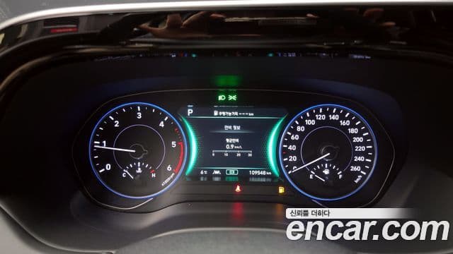 Hyundai Palisade Exclusive, 2022 8